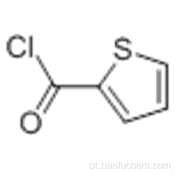 2-Tiofenocarbonil cloreto CAS 5271-67-0